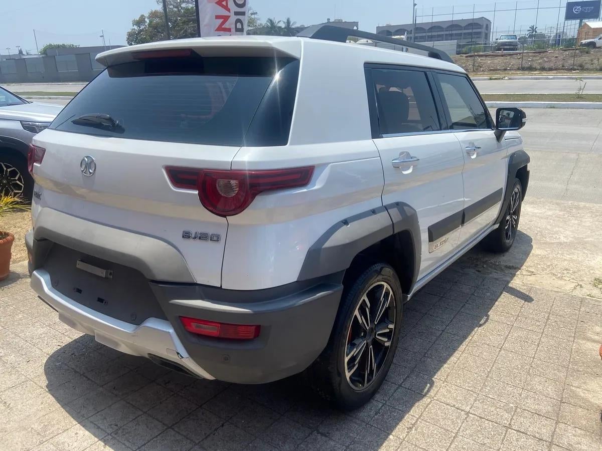 2020 BAIC BJ20 TOP, L4, 1.5T, 148 CP, 5 PUERTAS, AUT