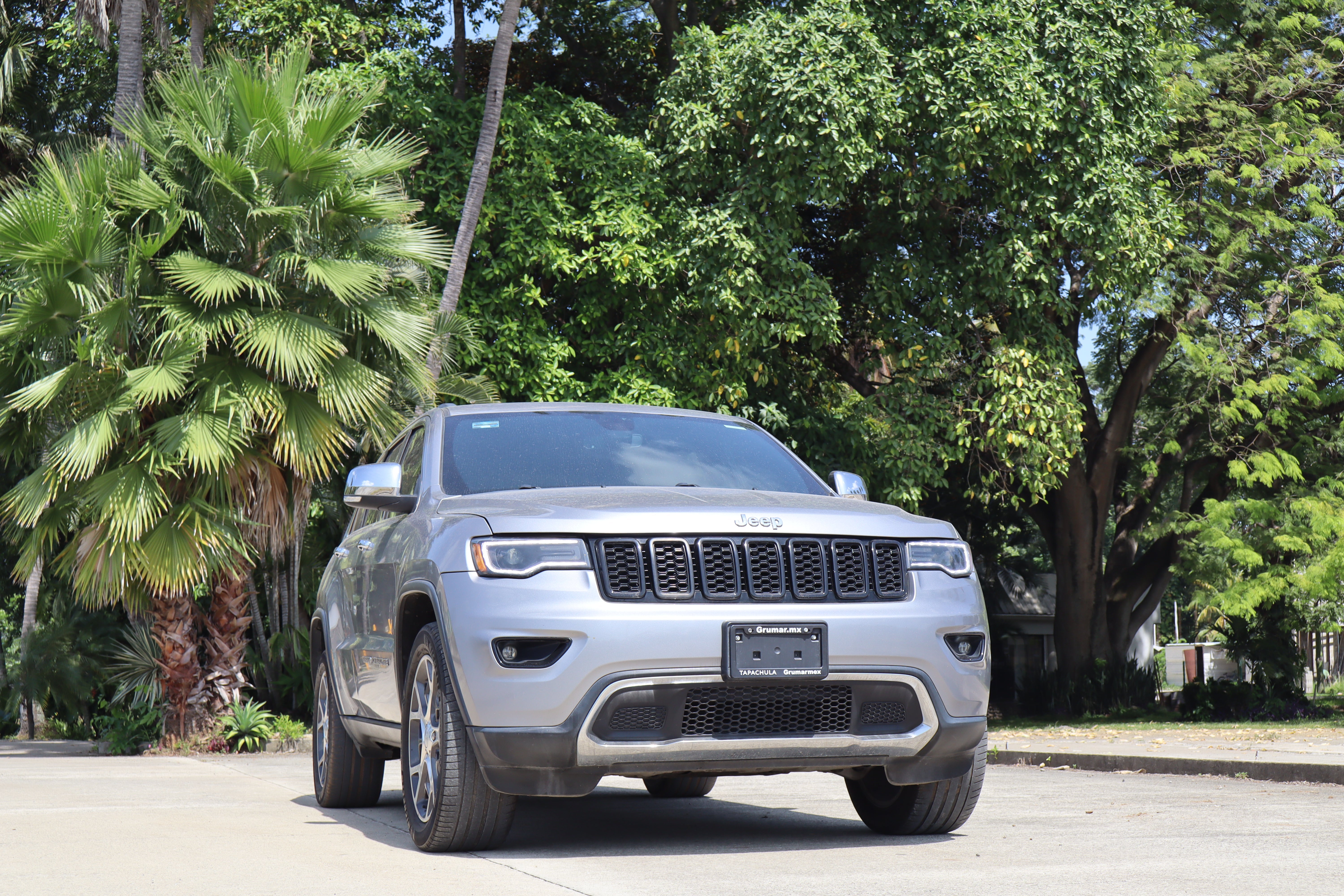 2019 Jeep Grand Cherokee LIMITED LUJO, V6, 3.6L, 290 CP, 5 PUERTAS, AUT