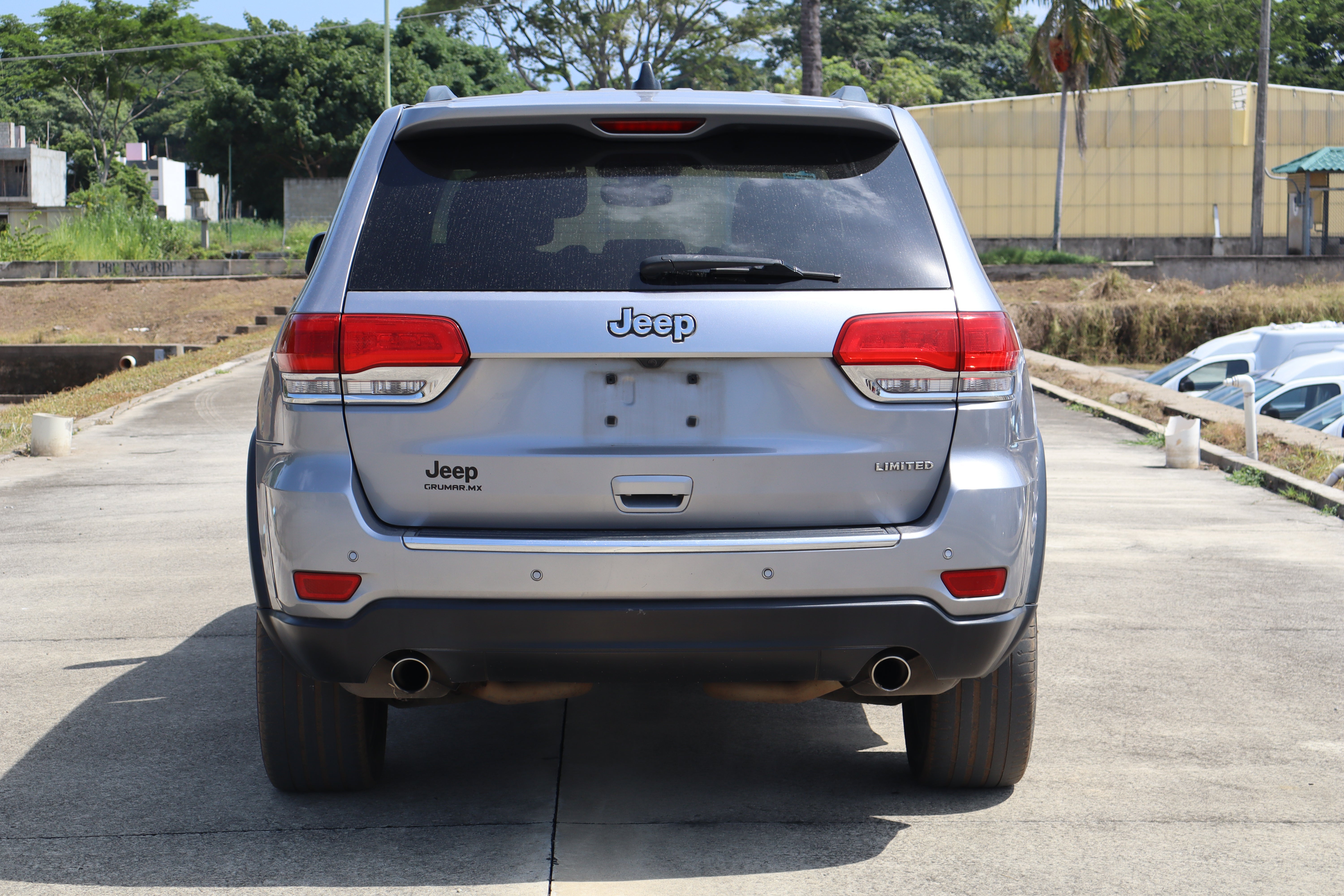 2019 Jeep Grand Cherokee LIMITED LUJO, V6, 3.6L, 290 CP, 5 PUERTAS, AUT