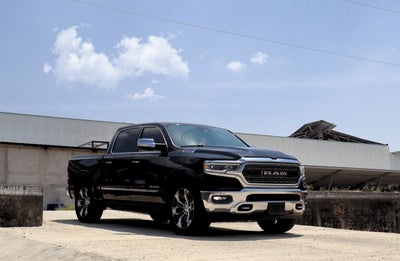 2021 RAM 1500 LIMITED CREW CAB, V8, 5.7L, 395 CP, 4 PUERTAS, AUT, MILD HYBRID