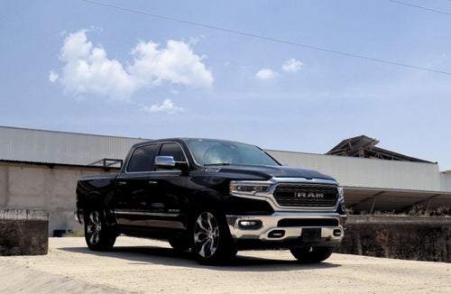 2021 RAM 1500 LIMITED CREW CAB, V8, 5.7L, 395 CP, 4 PUERTAS, AUT, MILD HYBRID