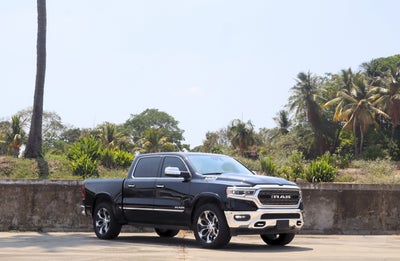 2021 RAM 1500 LIMITED CREW CAB, V8, 5.7L, 395 CP, 4 PUERTAS, AUT, MILD HYBRID