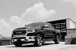2021 RAM 1500 LIMITED CREW CAB, V8, 5.7L, 395 CP, 4 PUERTAS, AUT, MILD HYBRID