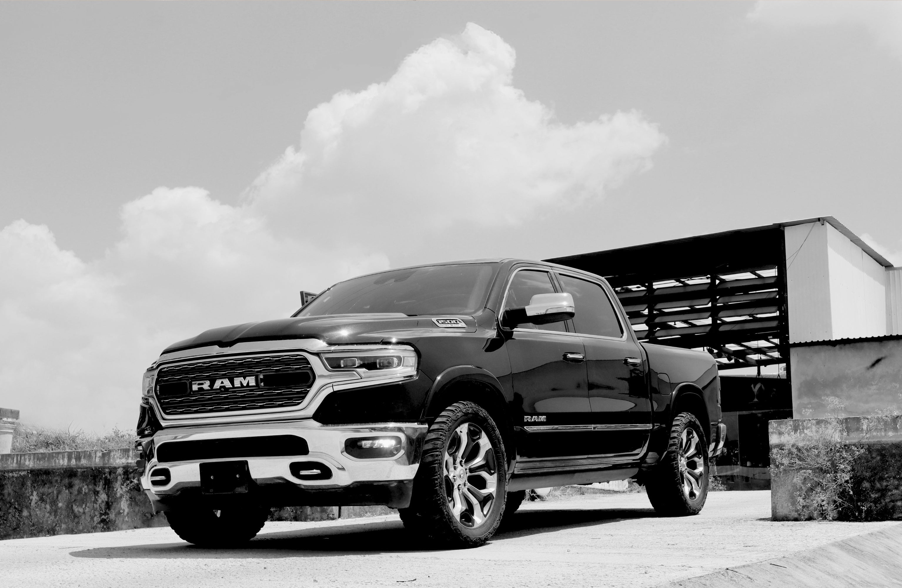 2021 RAM 1500 LIMITED CREW CAB, V8, 5.7L, 395 CP, 4 PUERTAS, AUT, MILD HYBRID