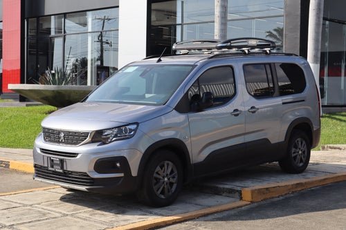 2024 Peugeot Rifter Puretech ALLURE PACK L4 1.2T 130 CP 5 PUERTAS AUT BA AA