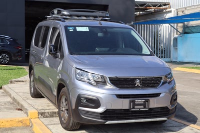 2024 Peugeot Rifter Puretech ALLURE PACK L4 1.2T 130 CP 5 PUERTAS AUT BA AA