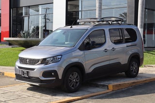 2024 Peugeot Rifter Puretech ALLURE PACK L4 1.2T 130 CP 5 PUERTAS AUT BA AA