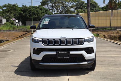 2022 Jeep Compass LIMITED PREMIUM, L4, 2.4L, 180 CP, 5 PUERTAS, AUT