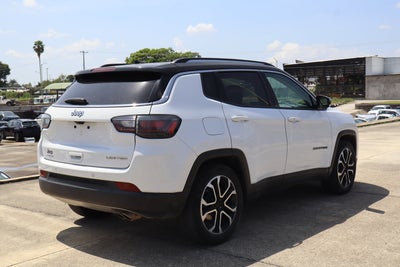 2022 Jeep Compass LIMITED PREMIUM, L4, 2.4L, 180 CP, 5 PUERTAS, AUT