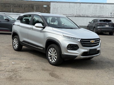2024 Chevrolet Groove LT, L4, 1.5L, 98 CP, 5 PUERTAS, AUT