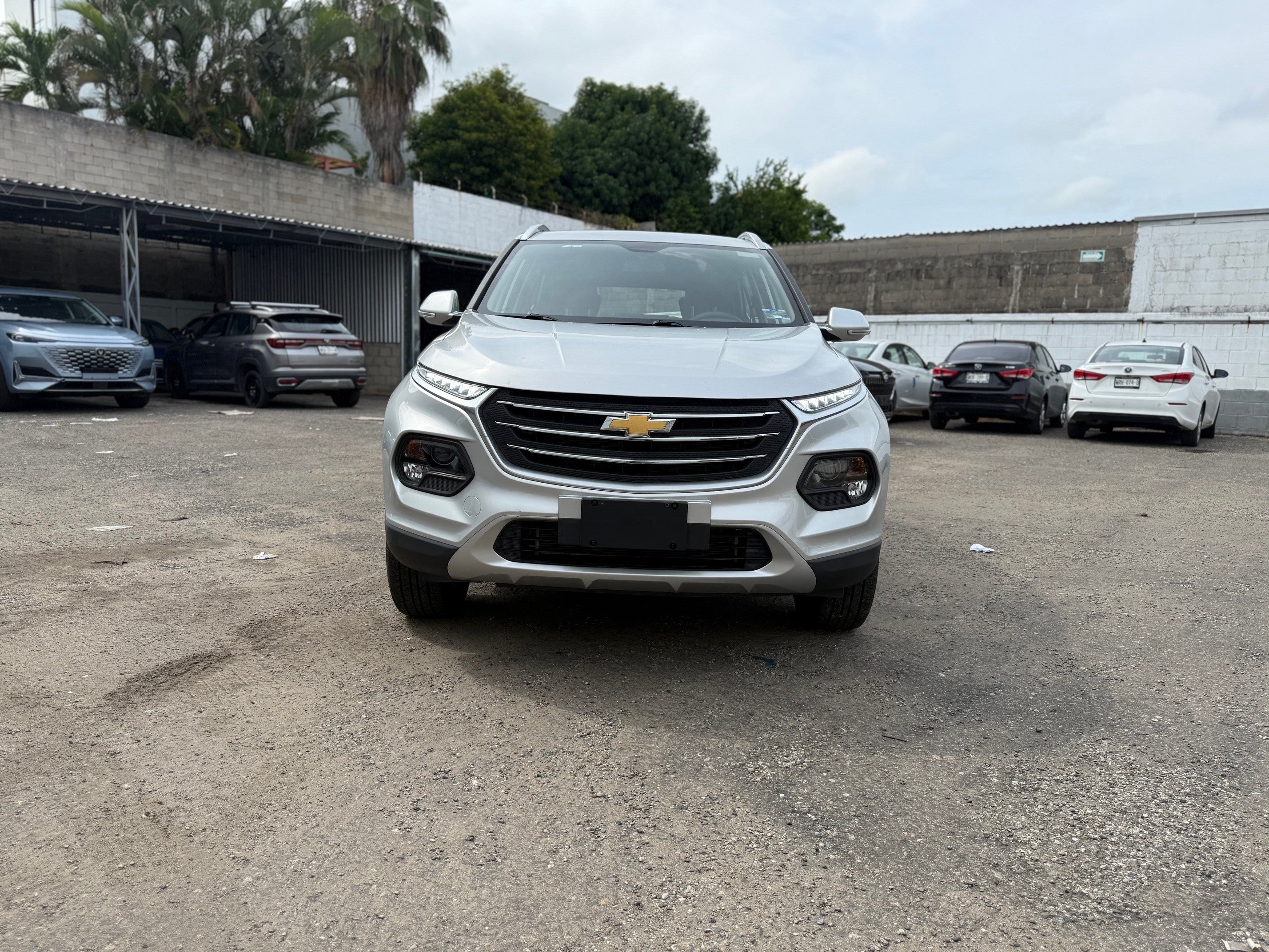 2024 Chevrolet Groove LT, L4, 1.5L, 98 CP, 5 PUERTAS, AUT
