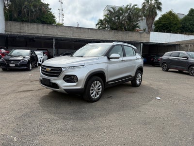 2024 Chevrolet Groove LT, L4, 1.5L, 98 CP, 5 PUERTAS, AUT