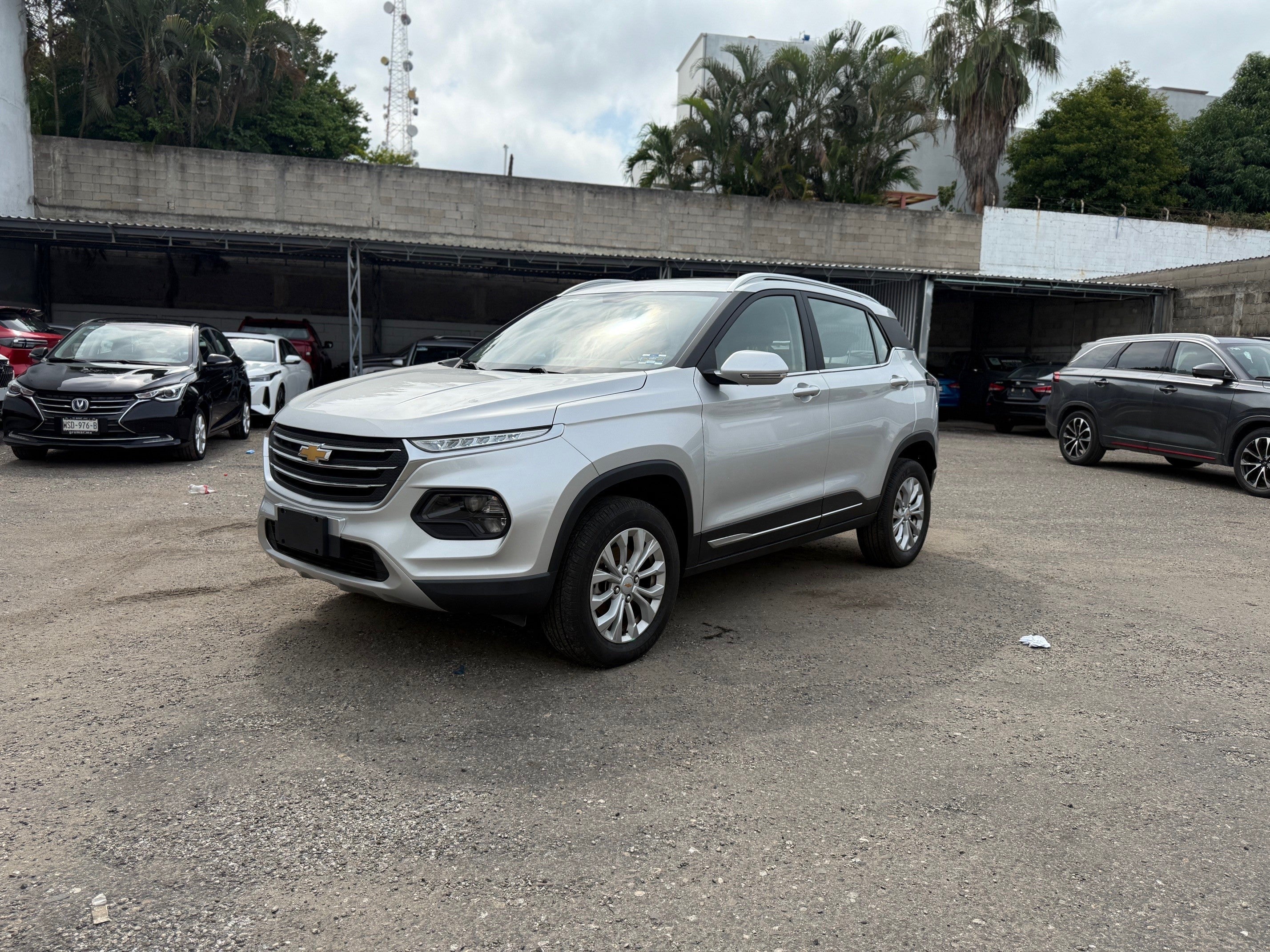 2024 Chevrolet Groove LT, L4, 1.5L, 98 CP, 5 PUERTAS, AUT