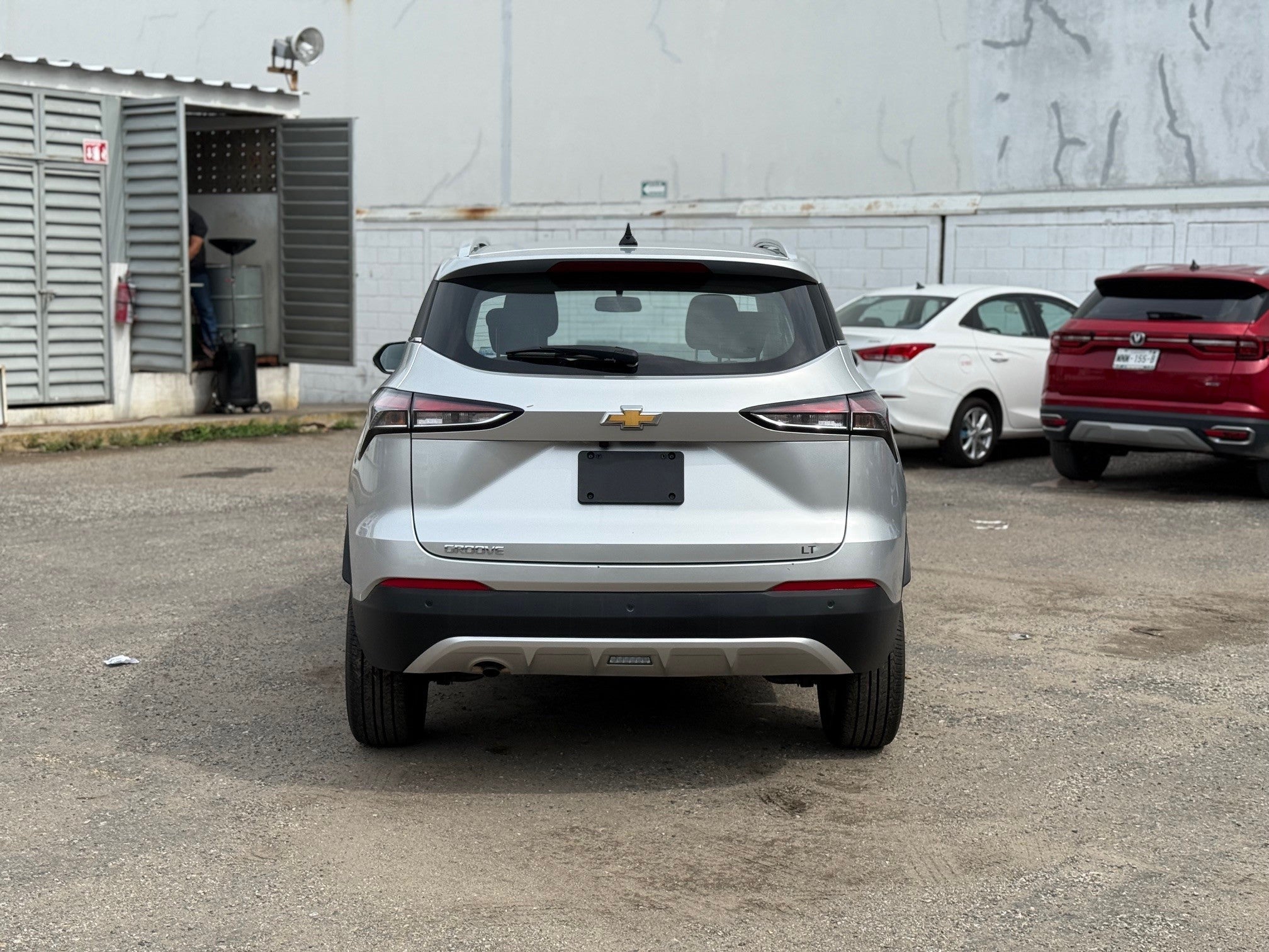 2024 Chevrolet Groove LT, L4, 1.5L, 98 CP, 5 PUERTAS, AUT