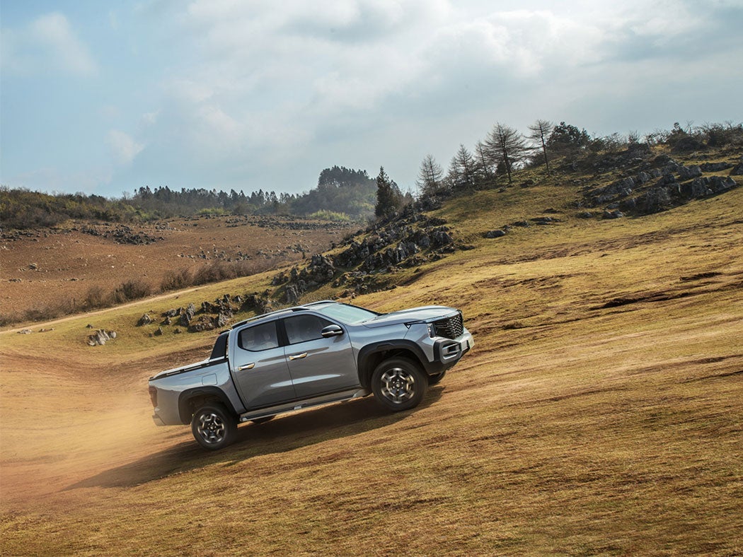 Motor de Changan Hunter E