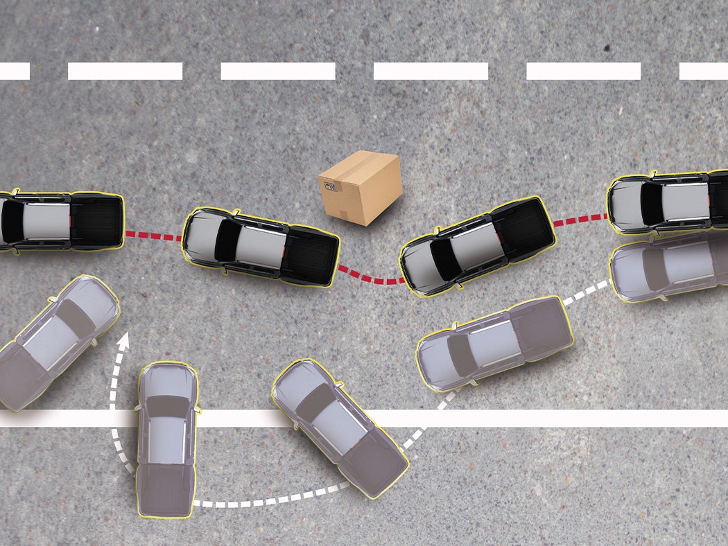 Changan Hunter Seguridad
